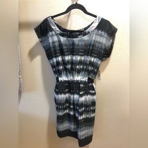 Dress new with tags. Size L